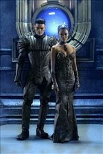 Riddick: Kronika temna (3)