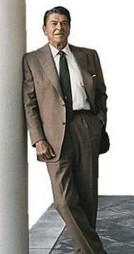 Ronald Reagan