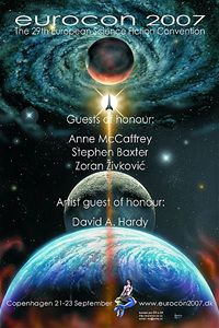 Eurocon 2007 poster