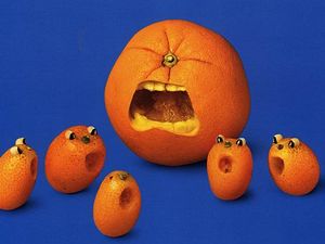 Vegetarian Art 12