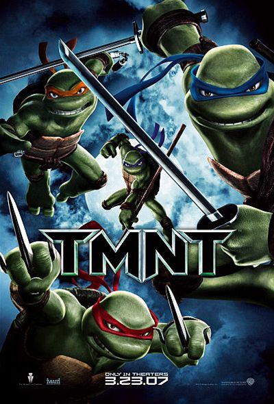 TNMT Želvy ninja 1